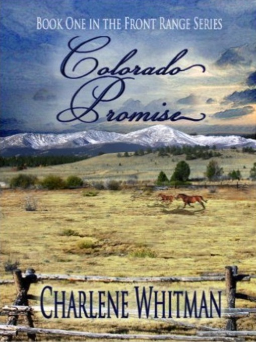 Title details for Colorado Promise by Charlene Whitman - Wait list